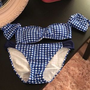 Lauren James swimsuit